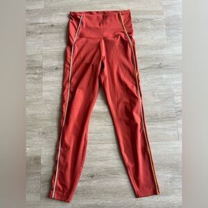 Nike Yoga Dri-FIT Luxe Women's High-Waisted 7/8 Leggings SZ S